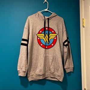 Wonder Woman sweatshirt